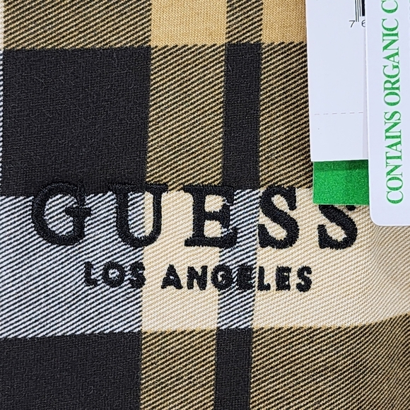 Guess Men's Eco Voltz Fashion Crew Tee - S - Picture 5 of 8